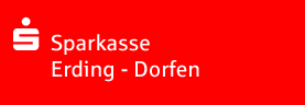 Logo Kreis- und Stadtsparkasse Erding - Dorfen